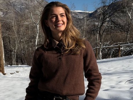 Η Αμαλία Κωστοπούλου αποκάλυψε ποιο ήταν το καλύτερο δώρο που της έκαναν για τον γάμο της