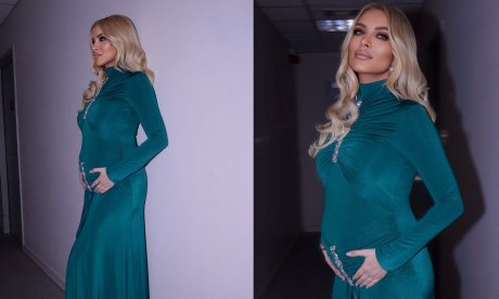 Κατερίνα Καινούργιου: Έτοιμο το παιδικό δωμάτιο της κόρης της – Το υπέροχο βίντεο που μοιράστηκε