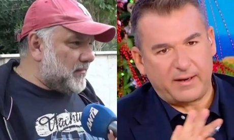 Γρηγόρης Αρναούτογλου: «Μάλλον ό,τι κι αν κάνω δεν αρέσω στον Γιώργο Λιάγκα με τίποτα»