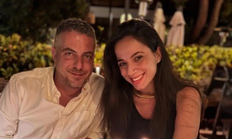 «Η αγκαλιά μου πιο γεμάτη από ποτέ» - Το νέο τρυφερό καρέ της Ευλαμπίας Ρέβη με τον γιο της