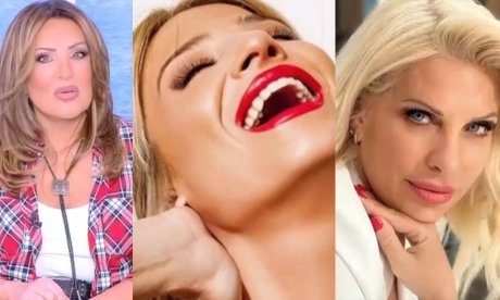 «Βροχή» έπεσαν οι «βόμβες» στον αέρα της Γερμανού-Η επιστροφή της Μενεγάκη & ο γάμος της Σκορδά