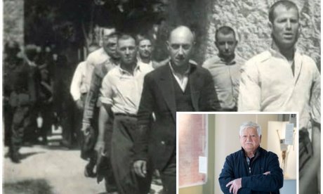 Καισαριανή: «Τα καμιόνια έγιναν φέρετρα» - Ο Αριστοτέλης Σαρρηκώστας στο Newsbomb