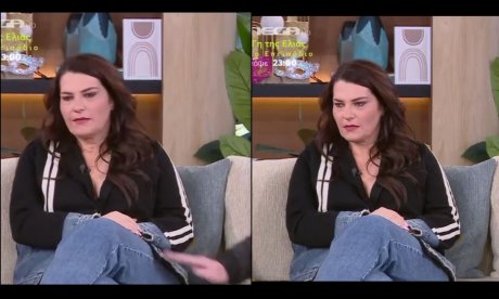 «Έχω πάθει…» - Σοκαρισμένη η Ζαρίφη με την αποκάλυψη του καλεσμένου: «Διαγνώστηκα με καρκίνο»