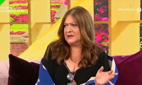 Τζόυς Ευείδη:Αντέδρασε on air με πλάνα του Ρετιρέ για τον ηθοποιό που έχει πεθάνει–«Δεν υπάρχει πια»