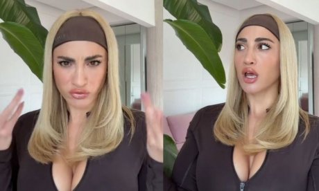 Ιωάννα Τούνη: «Λογικά δεν κάνω τίποτα στη ζωή μου και είμαι κακό πρότυπο για τα νέα παιδιά»