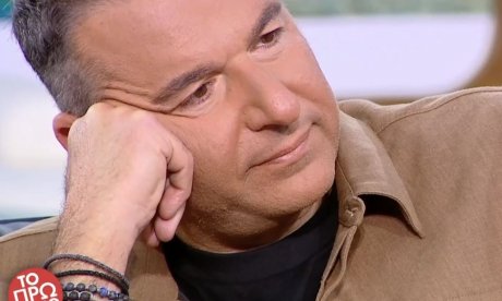 Δακρυσμένος ο Λιάγκας στο Πρωινό - Η συγκινητική στιγμή με τους καλεσμένους του