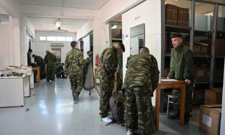 Δείτε εικόνες από την κατάταξη της Α’ ΕΣΣΟ 2026 σε Αυλώνα και Θήβα