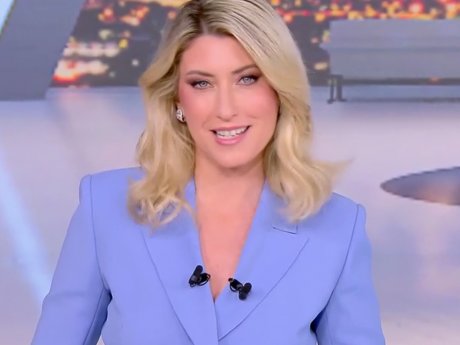 Το «ευχαριστώ» της Κοσιώνη επιστρέφοντας στο δελτίο μετά από 1 μήνα και η έκπληξη των συνεργατών της