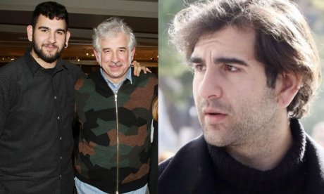 Σπάει τη σιωπή του ο Δημήτρης Φιλιππίδης: «Ήταν τρομακτικό όταν φυλακίστηκε ο πατέρας μου»