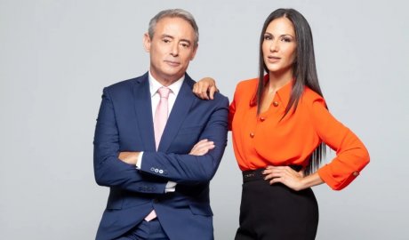 Κοινωνία Ώρα Mega: Εκτός εκπομπής η Ανθή Βούλγαρη: «Κάτι προβληματάκια είχαμε», είπε ο Χασαπόπουλος