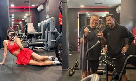 Γιώργος Λιάγκας – Μαρία Αντωνά: Η νέα κοινή εξόρμηση, o Πολυχρονιάδης & η «γυμναστικούλα»