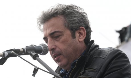 Ασλανίδης: «Η γυναίκα μου έκλαιγε με το βίντεο της Καρυστιανού - Είδε εικόνες που δεν είχε ξαναδεί»