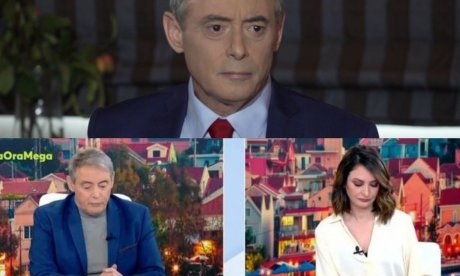 Βαρύ το κλίμα στην Κοινωνία ώρα Mega: «Αντιμετώπισε πρόβλημα με την καρδιά. Είμαστε σοκαρισμένοι»