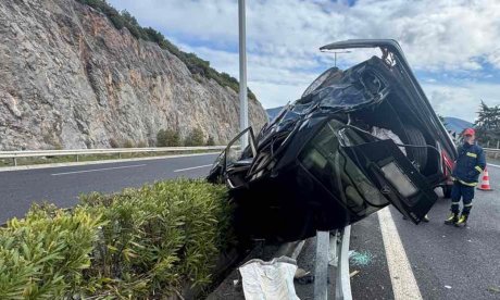 Τροχαία ατυχήματα: Αύξηση 18,4% σε έναν χρόνο- Λιγότεροι νεκροί, περισσότεροι τραυματίες - Γραφήματα
