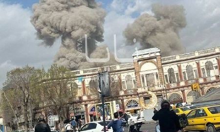 LIVEBLOG - «Ώρα μηδέν» για το Ιράν - Επίθεση του Ισραήλ με αμερικανική υποστήριξη στην Τεχεράνη