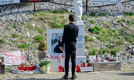 LIVEBLOG - Τέμπη, τρία χρόνια μετά - Συλλαλητήρια και εκδηλώσεις μνήμης για την τραγωδία