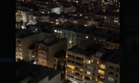 Η Τεχεράνη «φλέγεται» από χαρά - Πανηγυρισμοί εν μέσω αναφορών για τον θάνατο του Χαμενεΐ - Βίντεο