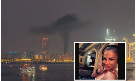 Ελληνίδα από το Ντουμπάι στο Newsbomb: «Ζούμε τρομακτικές καταστάσεις - Δεν υπάρχουν καταφύγια»