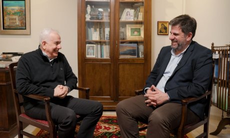 Σάββας Σαββόπουλος, Ψυχίατρος - Ψυχαναλυτής: Όταν πονά η ψυχή μας, να μην σιωπά...