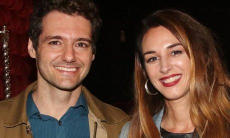 Θάνος Τοκάκης - Βίκυ Παπαδοπούλου: Γονείς για πρώτη φορά! Γέννησε η ηθοποιός