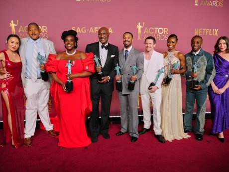 SAG Actor Awards 2026: Sinners & Michael B. Jordan σάρωσαν - The Studio & The Pitt κυριάρχησαν