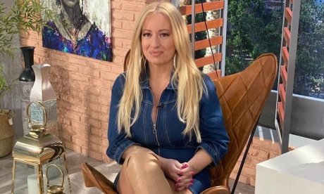 Αφροδίτη Γραμμέλη: «Έπρεπε να μείνω με το παιδί στο νοσοκομείο - Κάθε φορά που βλέπω το Παίδων...»