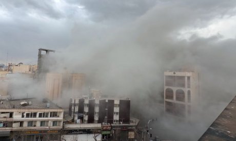 LIVEBLOG – Μέση Ανατολή εκτός ελέγχου: Μπαράζ χτυπημάτων - Σε επιφυλακή Κύπρος, προειδοποίηση Τραμπ