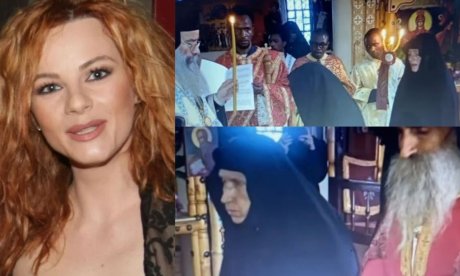 Ναταλία Λιονάκη: Τέλος το Φεβρωνία-Η αλλαγή του ονόματος & η νέα ζωή στη «Σπιναλόγκα» της Τανζανίας