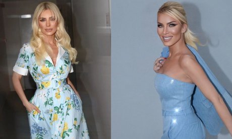 Καινούργιου: Η δυσφορία με τις μυρωδιές: «Μέχρι να γεννήσω, δεν θα ξαναμαγειρέψεις κοτόπουλο»