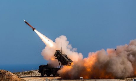 Patriot μεταφέρονται σε Κάρπαθο και Σούδα - Εν πλω για Κύπρο οι φρεγάτες «Κίμων» και «Ψαρά»