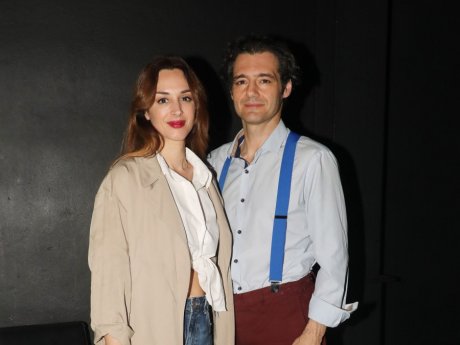 Ο κρυφός γάμος & το love story του Θάνου Τοκάκη και της Βίκυ Παπαδοπούλου που μόλις έγιναν γονείς