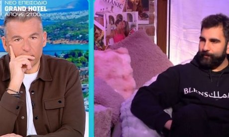 Λιάγκας μετά τη συνέντευξη Φιλιππίδη: «Δεν κινδυνεύει από την επωνυμία, κινδυνεύει από τον ψωνισμό»