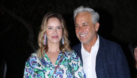 Χάρης Χριστόπουλος: «Πήγαμε σε σύμβουλο γάμου και μας έδιωξε, γέλαγε»