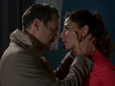 Παπουτσάκη - Καραμίχος για πάντα μαζί στον Άγιο Έρωτα; Η πρόταση γάμου και το σχέδιο διαφυγής