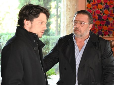 Το άγνωστο παιδί του Καλλιγά στο Να μαγαπάς: Ένα ατύχημα δίνει μία ωραία ανατροπή