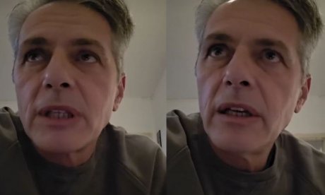 Αθανασίου-Γη της Ελιάς: Στην Κύπρο για τα γυρίσματα: «Δεν ξέρω πώς ενημερώνεστε στην Αθήνα αλλά...»