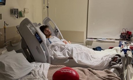 Σε σοβαρό χειρουργείο στην καρδιά υποβλήθηκε ο γιος διάσημου ηθοποιού! Οι δύσκολες ώρες