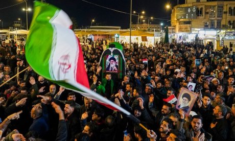 Bild: Πώς το Ισραήλ εξαπάτησε τους μουλάδες με το τέχνασμα του «δείπνου του Σαββάτου»