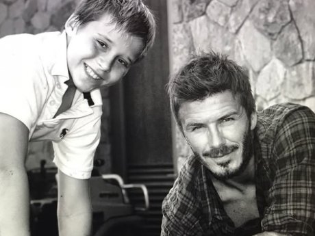 David-Victoria Beckham: Πόσο αληθινές ήταν οι δημόσιες ευχές τους στον Brooklyn μετά απ όσα έγιναν