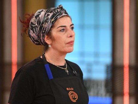 Με δάκρυα αποχώρησε η Φιλιώ Φλυτζάνη από το MasterChef: Επίθεση του Γιώργος Αχλαδιώτη στους κριτές