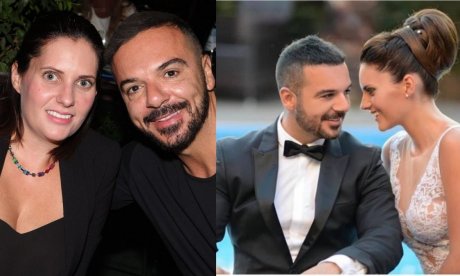 Χώρισε ο Τριαντάφυλλος και το παραδέχτηκε για πρώτη φορά δημόσια