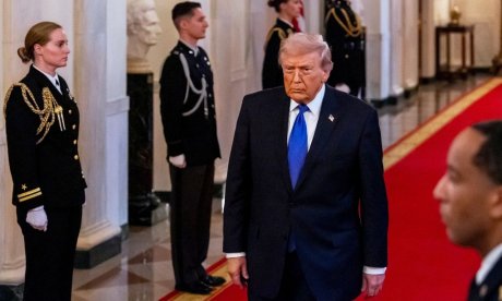 Τραμπ σε Ιράν: Θα δεχθώ μόνο παράδοση άνευ όρων - Δεν θα υπάρξει καμία συμφωνία