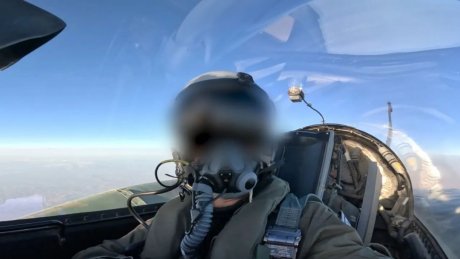 Ποιο είναι το μυστικό που κρατά τους πιλότους μαχητικών σε εγρήγορση πάνω από 24 ώρες