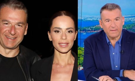 Λιάγκας: Το ταξίδι με την Αντωνά στη Βουδαπέστη, τα ιαματικά λουτρά και η... βαρεμάρα