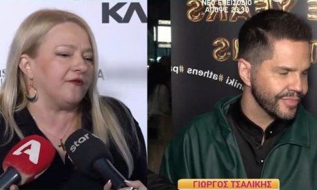 Έξαλλος ο Τσαλίκης: «Η Χαρά Τσιώλη βρίζει κάτω από τις αναρτήσεις μου - Γράφει ξεπεσμένος, κλέφτης»