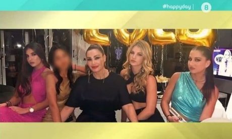 Πετρουλάκη: «Οι 3 κόρες μου έχουν πάρει υποτροφία & σπουδάζουν στο εξωτερικό»