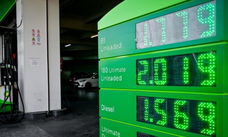 «Η βενζίνη είναι ακόμη φθηνή» λέει στο Newsbomb ο πρόεδρος των βενζινοπωλών Θεσσαλονίκης