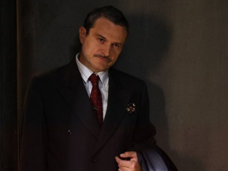 Η αποχώρηση του Γιώργου Καραμίχου από τον Άγιο Έρωτα και το άγνωστο σκοτεινό του παρελθόν ως Ανδρέας