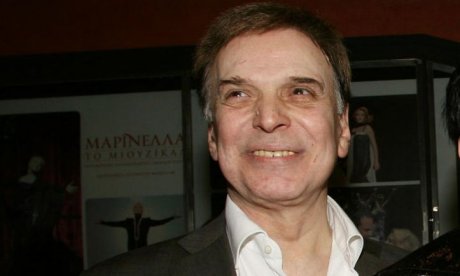 Πέθανε ο Γιώργος Μαρίνος