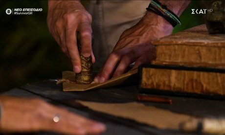 Survivor: Εγκατέλειψε τη μονομαχία και αποχώρησε με το κεφάλι ψηλά